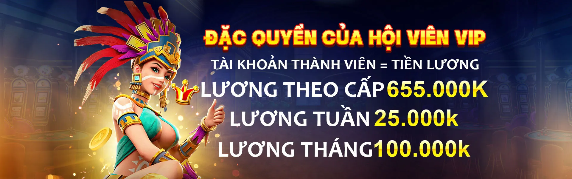 Hình ảnh chính mmwin chính thức