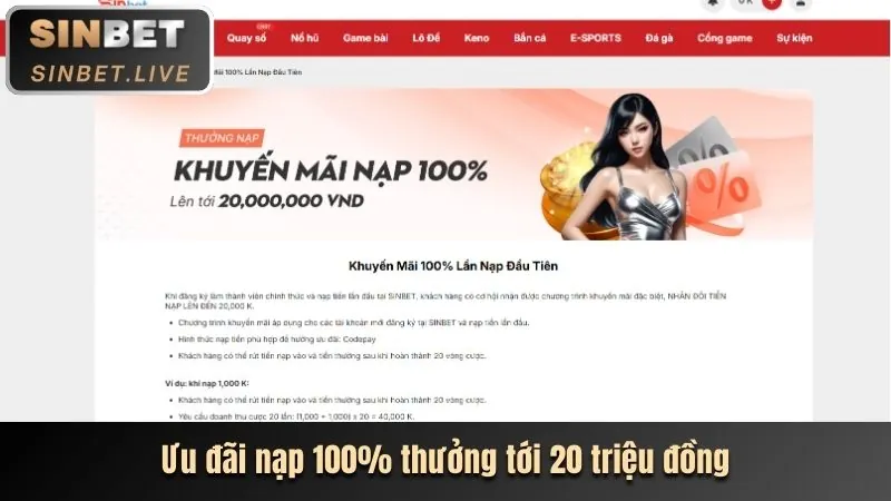 Hướng dẫn tải mmwin chính thức cho Android